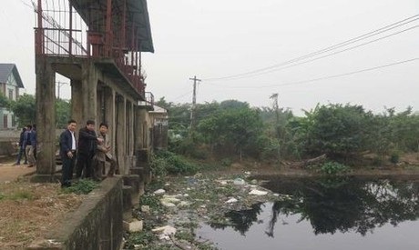 Cử tri kiến nghị giải quyết dứt điểm tình trạng ô nhiễm môi trường trên hệ thống sông Bắc Hưng Hải